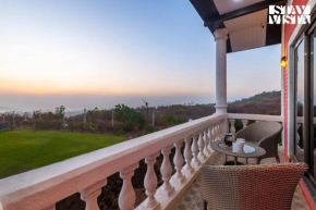 StayVista's Nirvana Villa - Sea & Mountain-View Retreat with Spacious Lawn & Indoor-Outdoor Activities